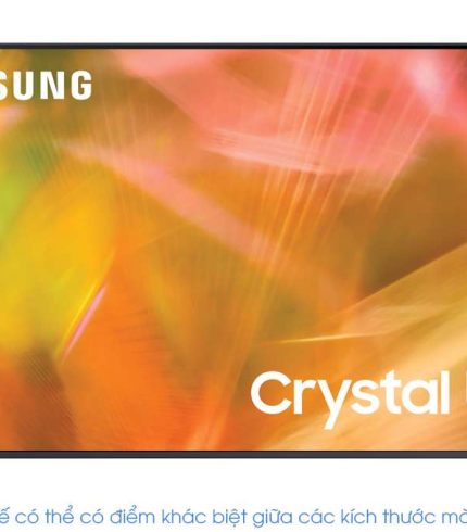Smart Tivi Samsung 4K 43 inch UA43AU8000